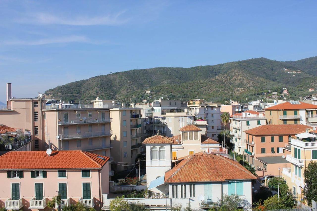 Appartamento Quasi Perfetto Sestri Levante Bagian luar foto