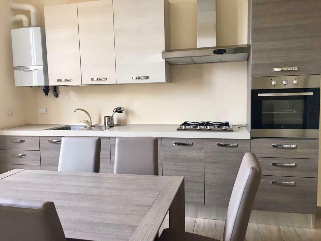 Appartamento Quasi Perfetto Sestri Levante Bagian luar foto
